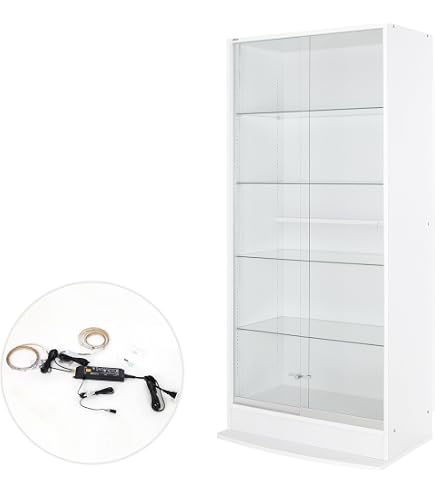 Amazon.co.jp: (JAJAN)フィギュアラック サード レギュラー 本体ハイ